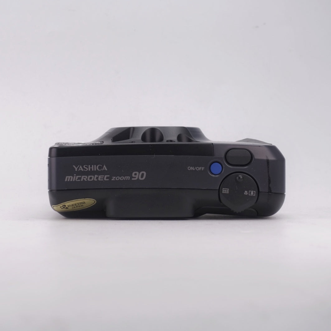 Yashica Microtec Zoom 90